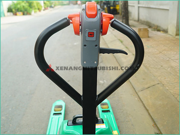 Xe nâng tay điện thấp tự động 1.5 tấn MLift MỚI 100%